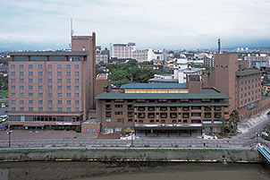 湯の川観光ホテル祥苑【伊東園ホテルズ】 