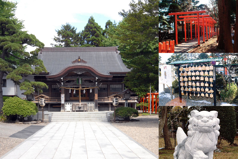 湯倉神社